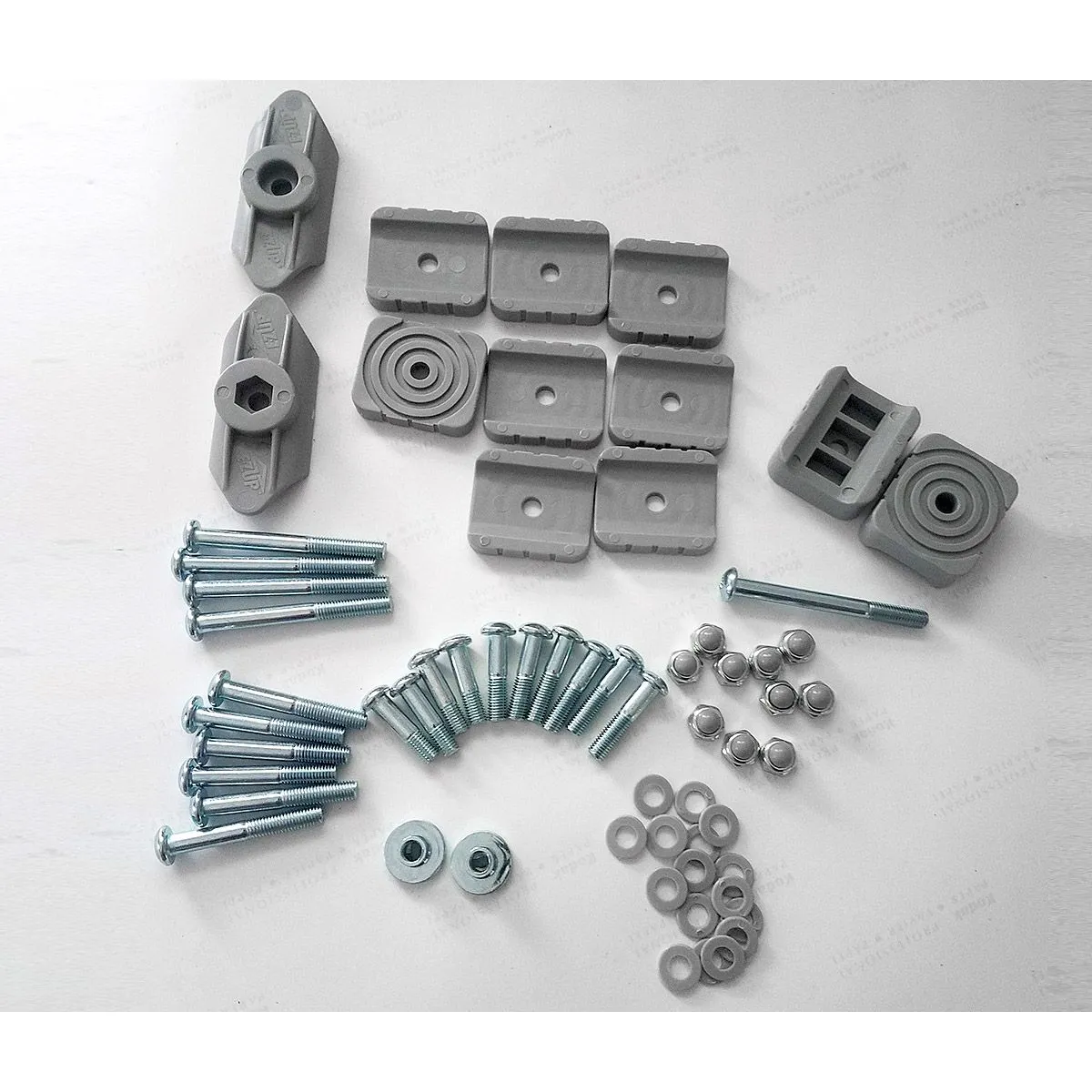 Eclipse® Canopy / Speed Shelter® Nut & Bolt Kit Replacement Part