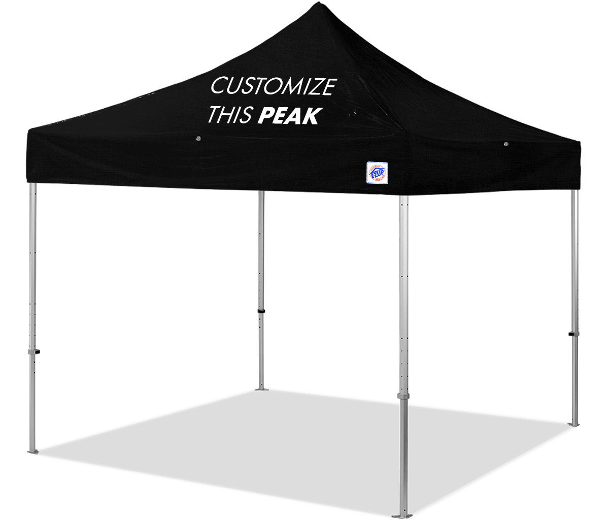 Custom Endeavor® Vinyl 10' x 10' Canopy