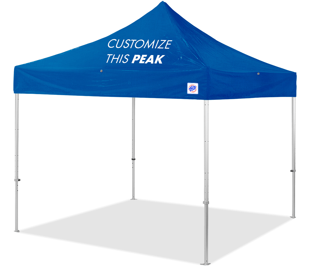 Custom Endeavor® Vinyl 10' x 10' Canopy