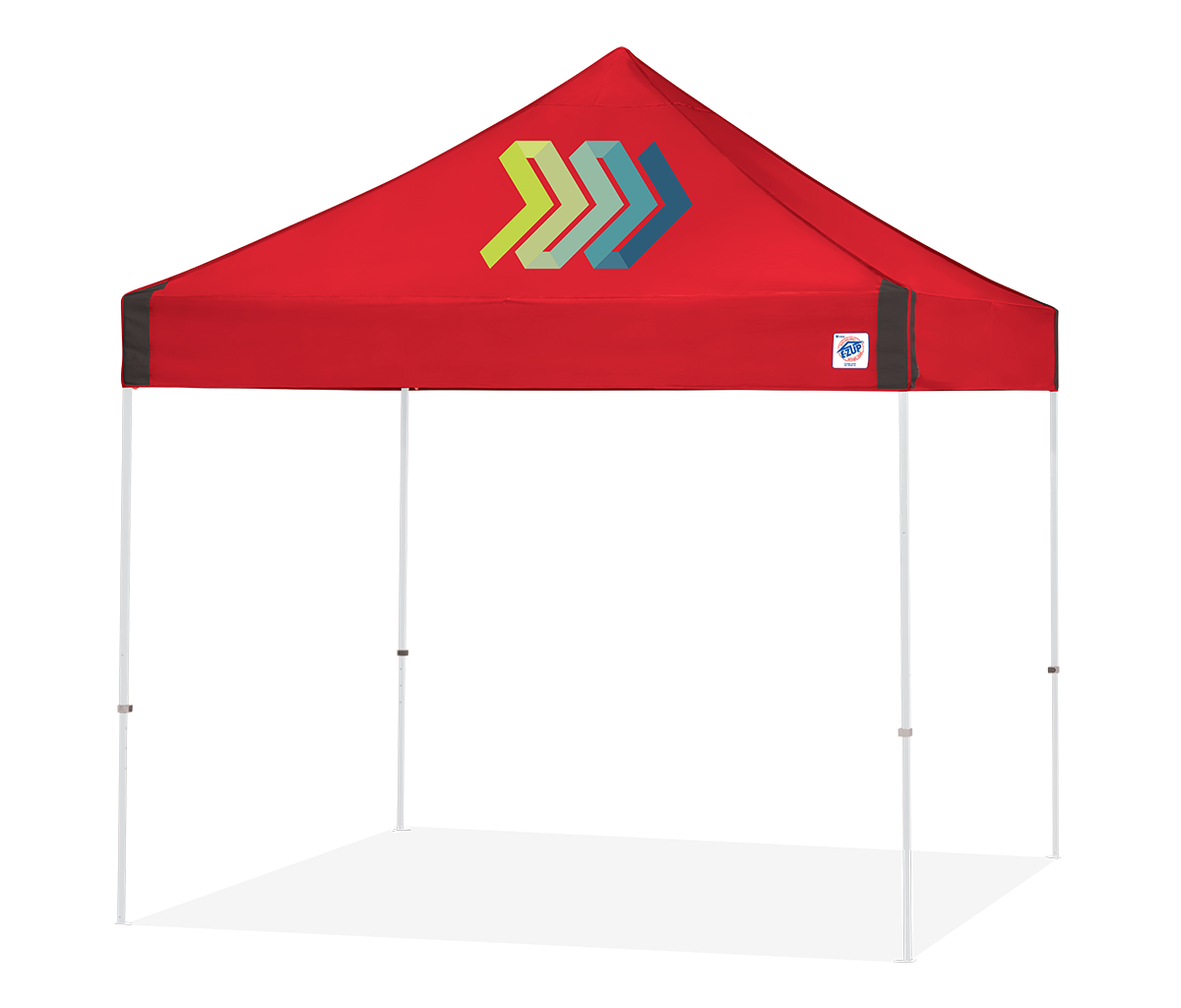 Custom Vantage® 10' x 10' Canopy
