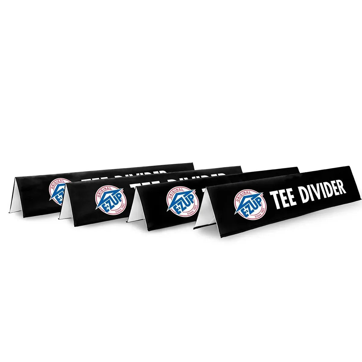 Tee Pattern Layout Using Dividers Custom Fabric Two-Sided Tee Dividers