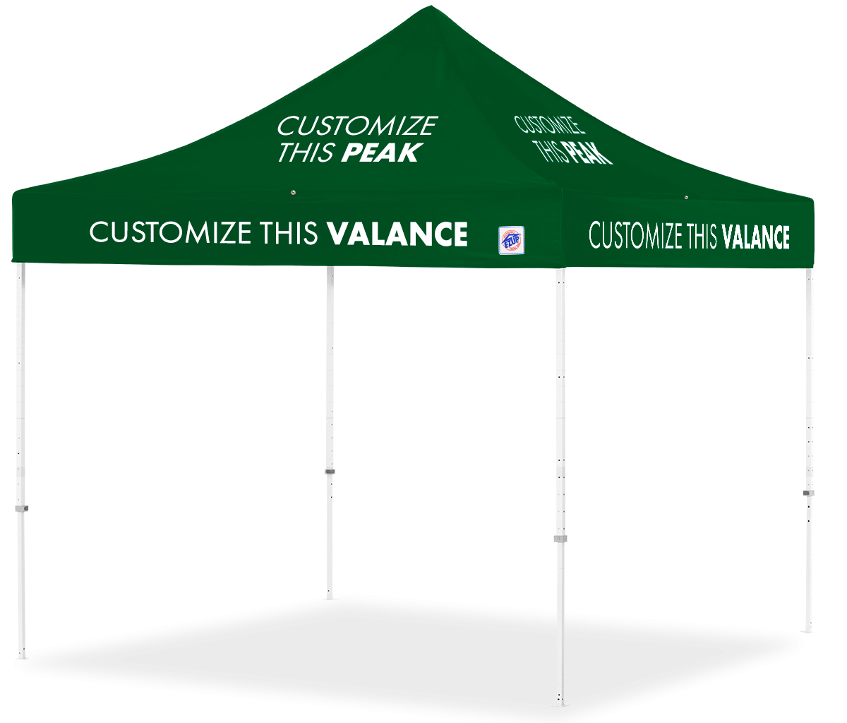 Custom Eclipse® 10' x 10' Canopy