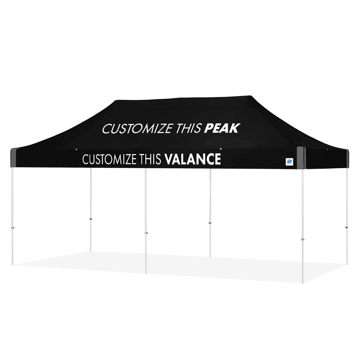 Custom Eclipse® 10' x 20' Canopy