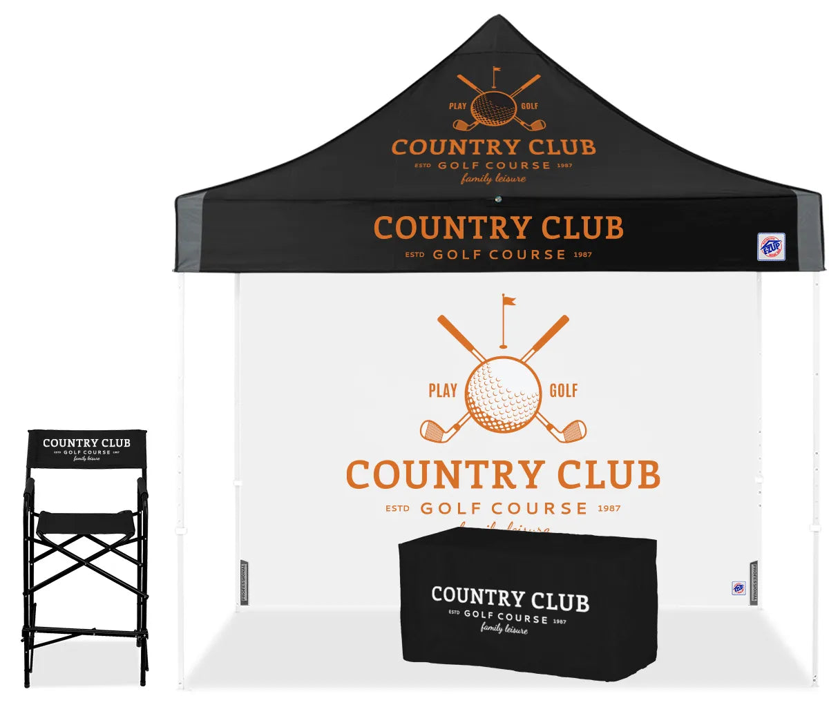 Custom Eclipse™ Canopy Package