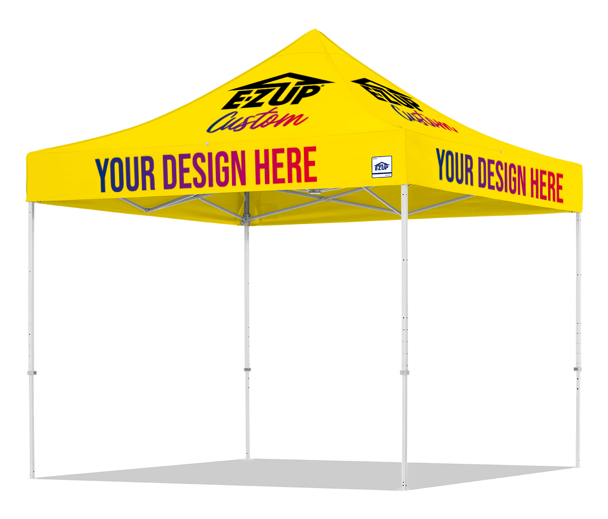 Custom Eclipse® 10' x 10' Canopy