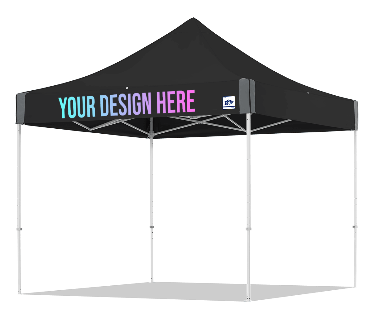 Custom Eclipse® 10' x 10' Canopy