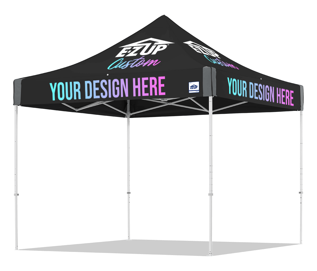 Custom Eclipse® 10' x 10' Canopy