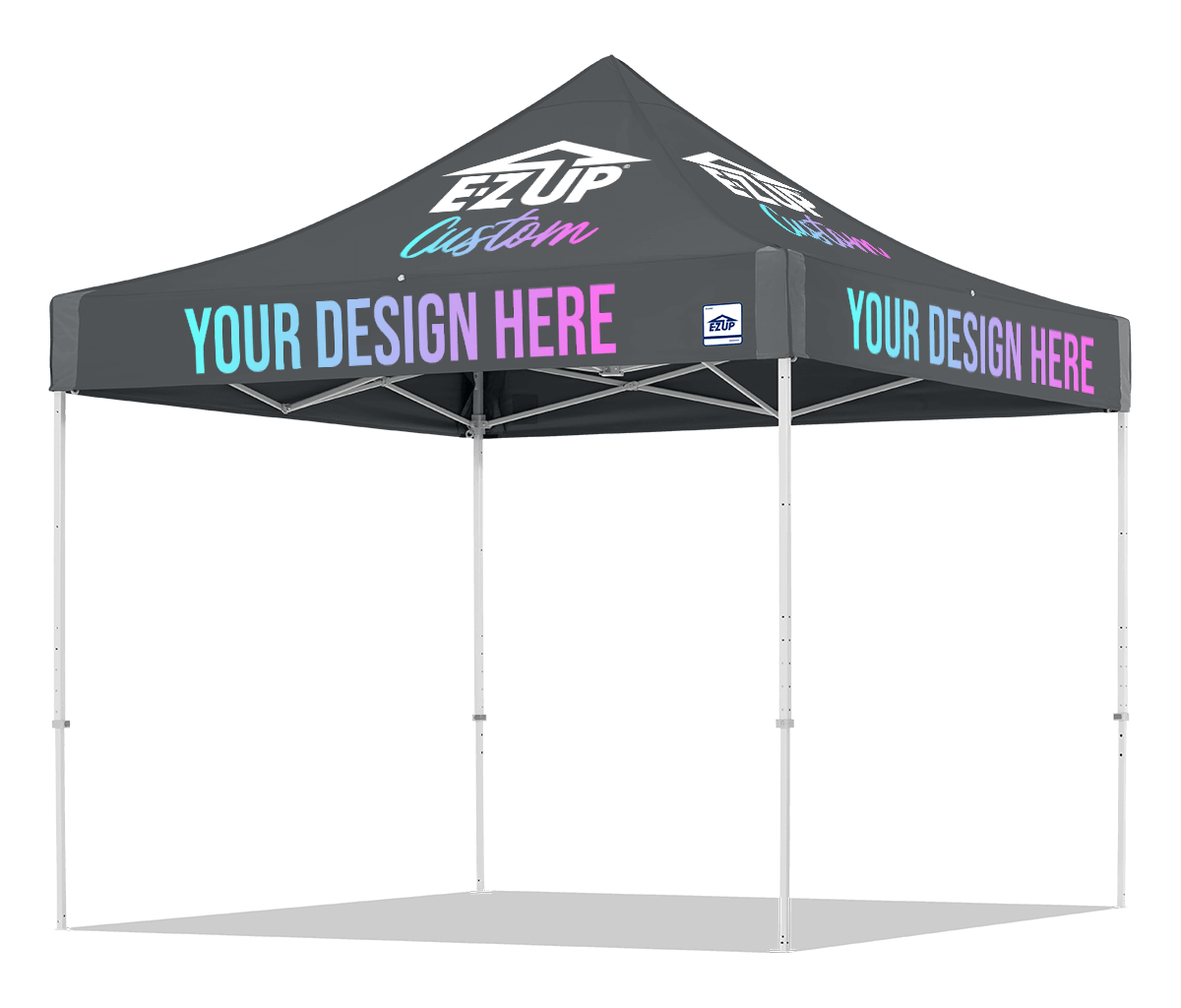 Custom Eclipse® 10' x 10' Canopy