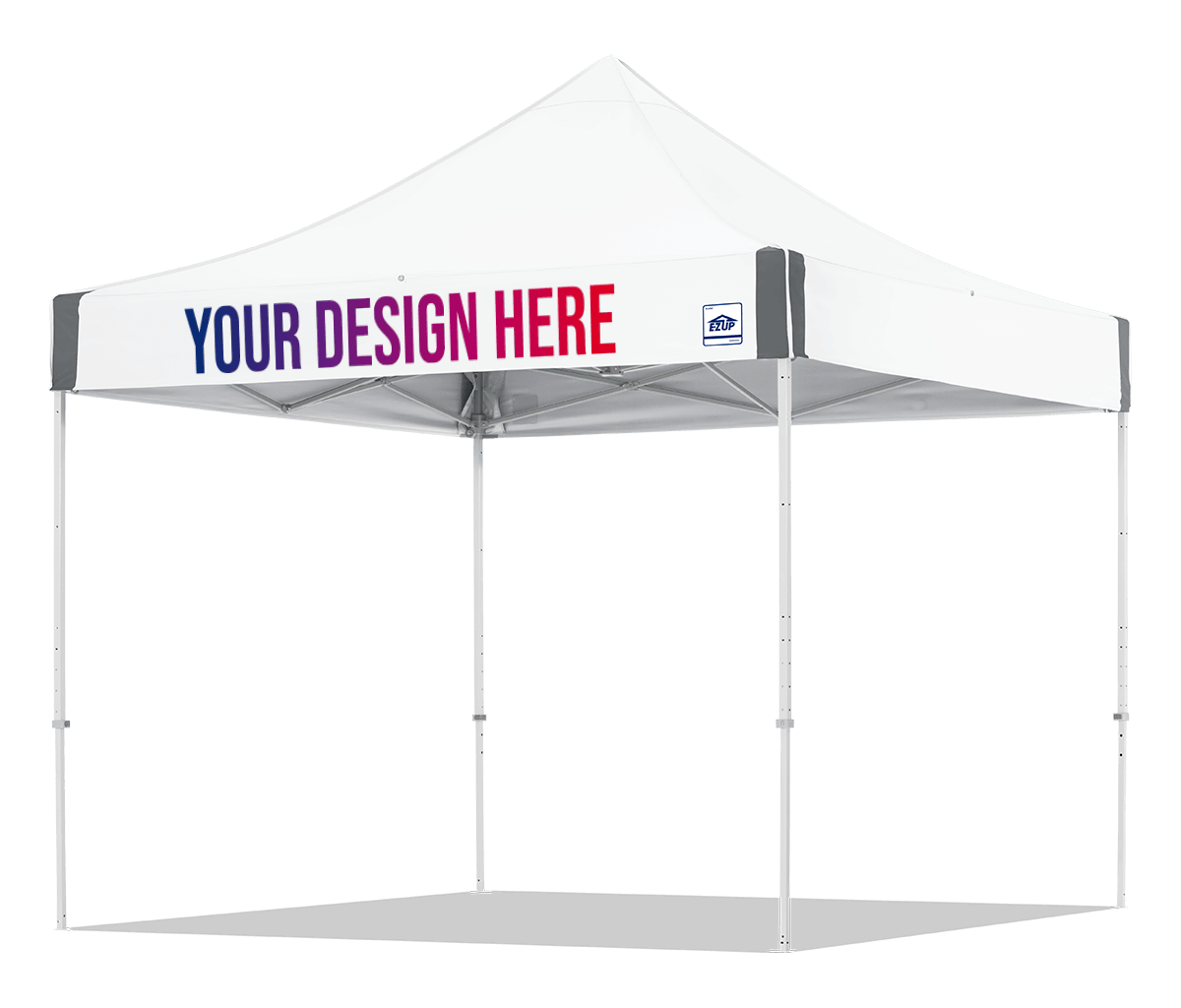 Custom Eclipse® 10' x 10' Canopy