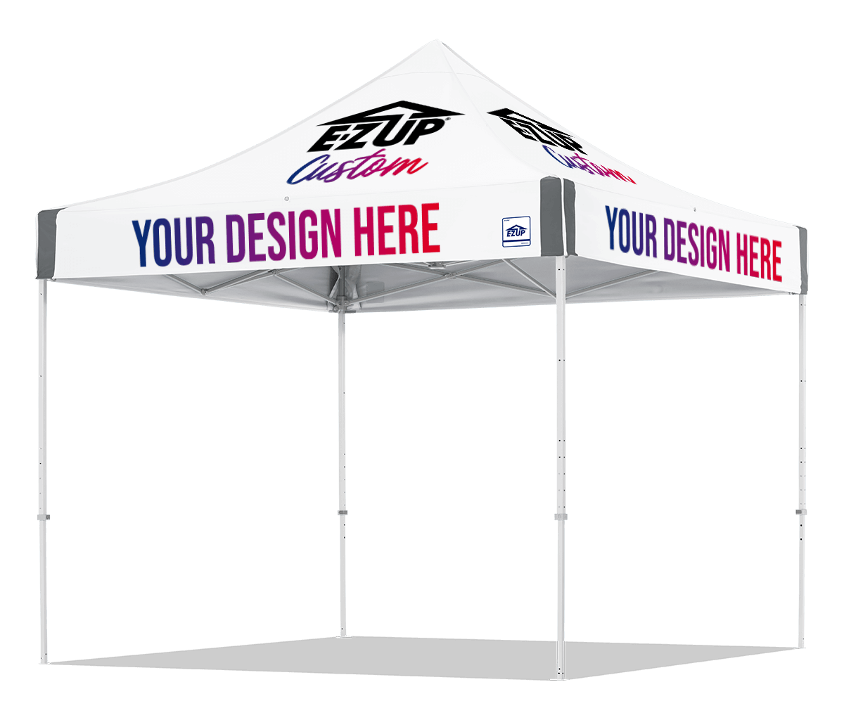 Custom Eclipse® 10' x 10' Canopy