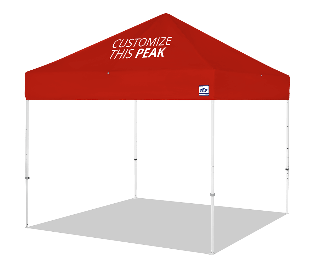 Custom Eclipse® MAX 10' x 10' Canopy