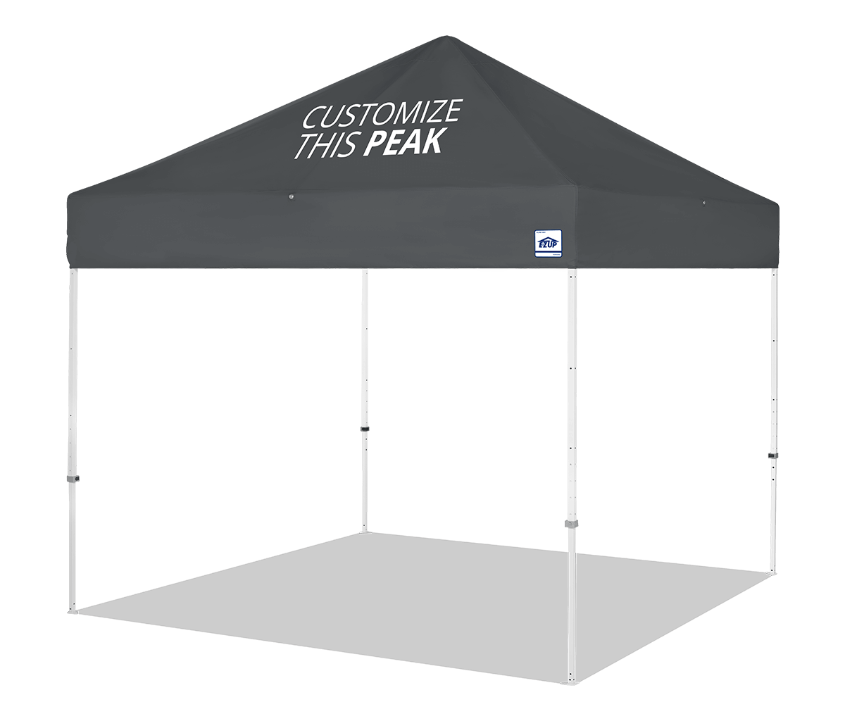 Custom Eclipse® MAX 10' x 10' Canopy
