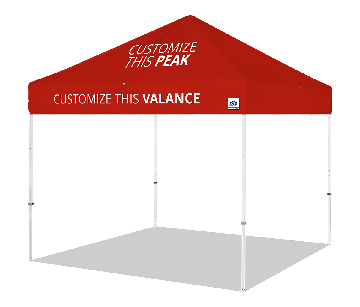 Custom Eclipse® MAX 10' x 10' Canopy