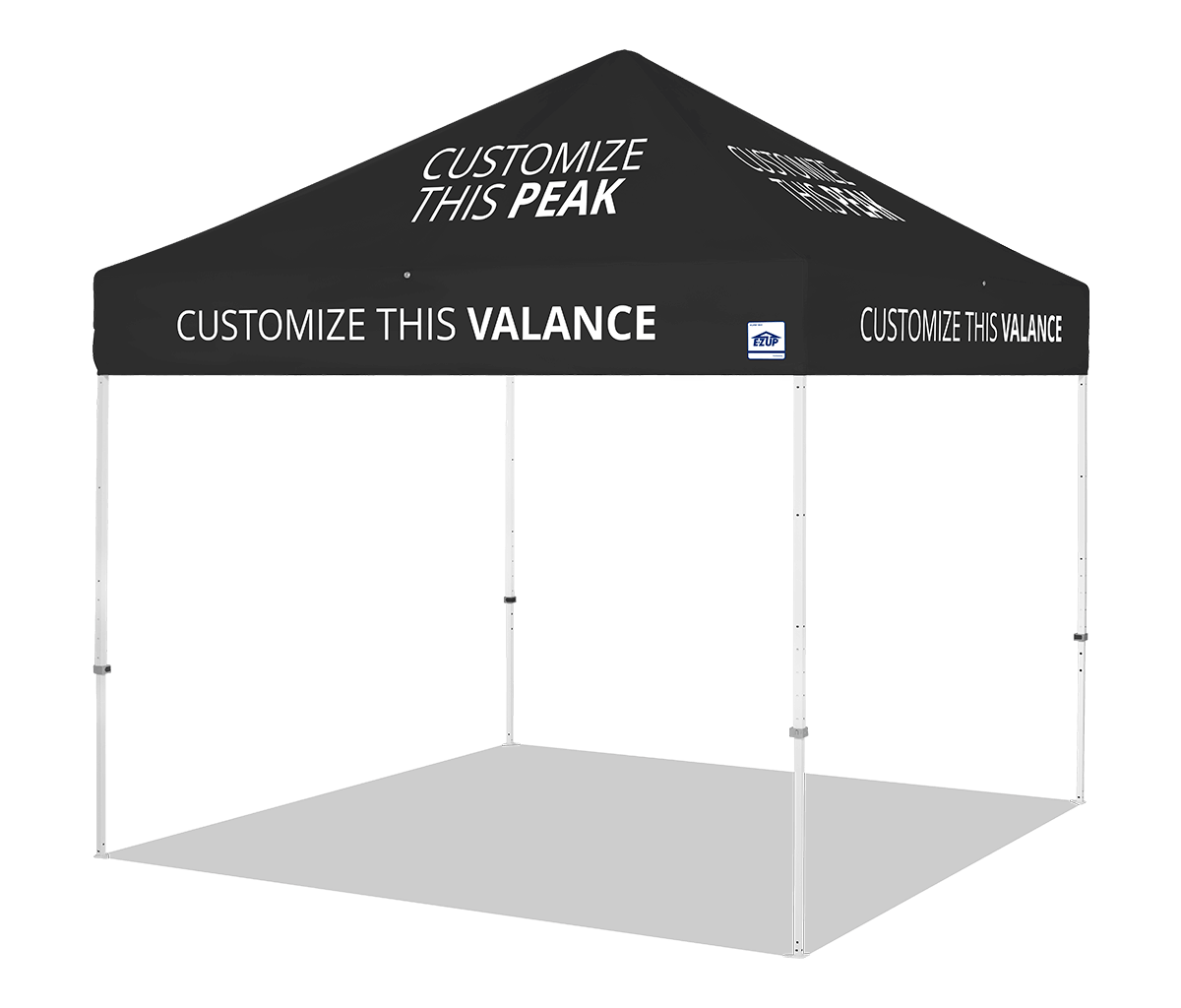 Custom Eclipse® MAX 10' x 10' Canopy