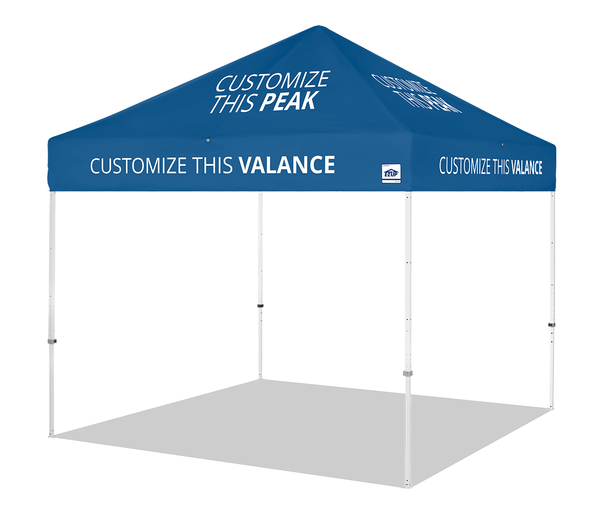 Custom Eclipse® MAX 10' x 10' Canopy