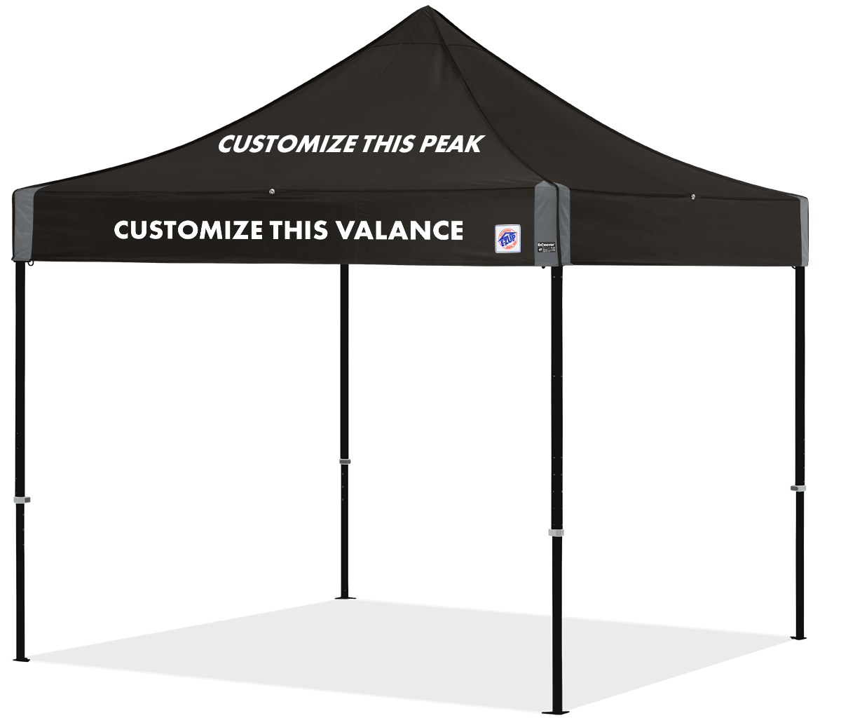 Custom Endeavor® 10' x 10' Canopy