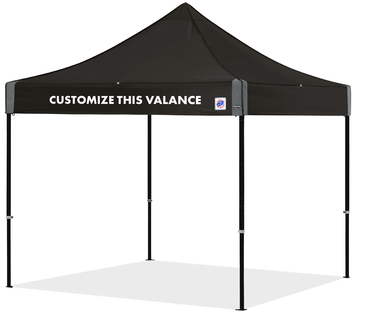 Custom Endeavor® 10' x 10' Canopy