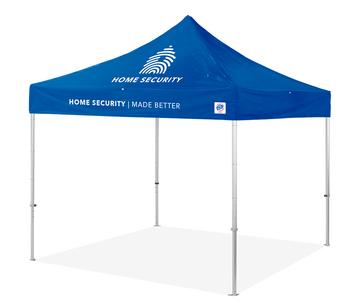 Custom Endeavor® Vinyl 10' x 10' Canopy