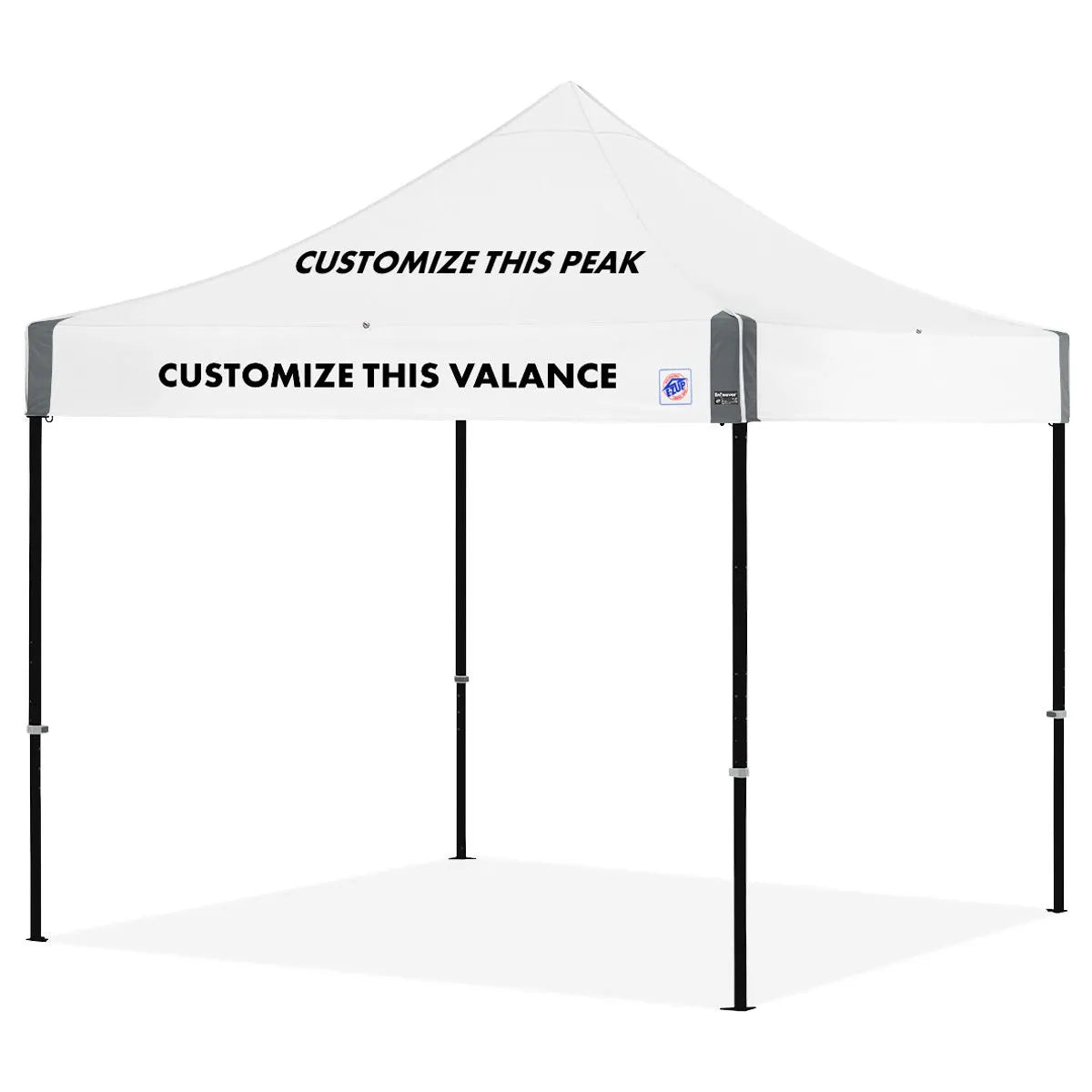 Custom Endeavor® 10' x 10' Canopy