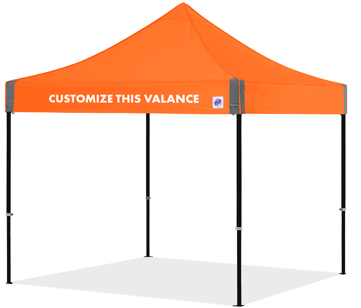 Custom Endeavor® 10' x 10' Canopy