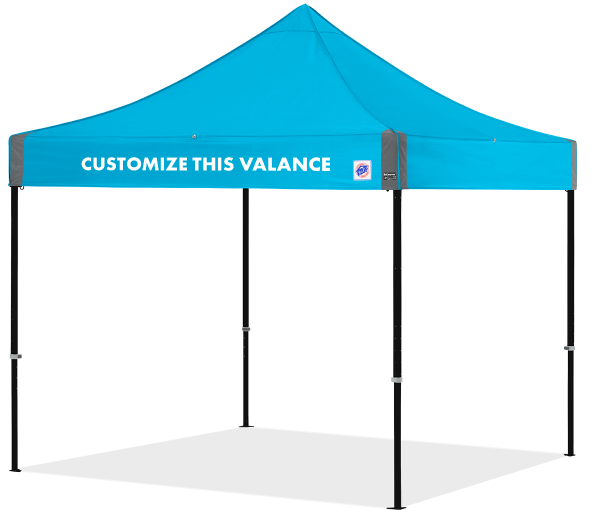 Custom Endeavor® 10' x 10' Canopy