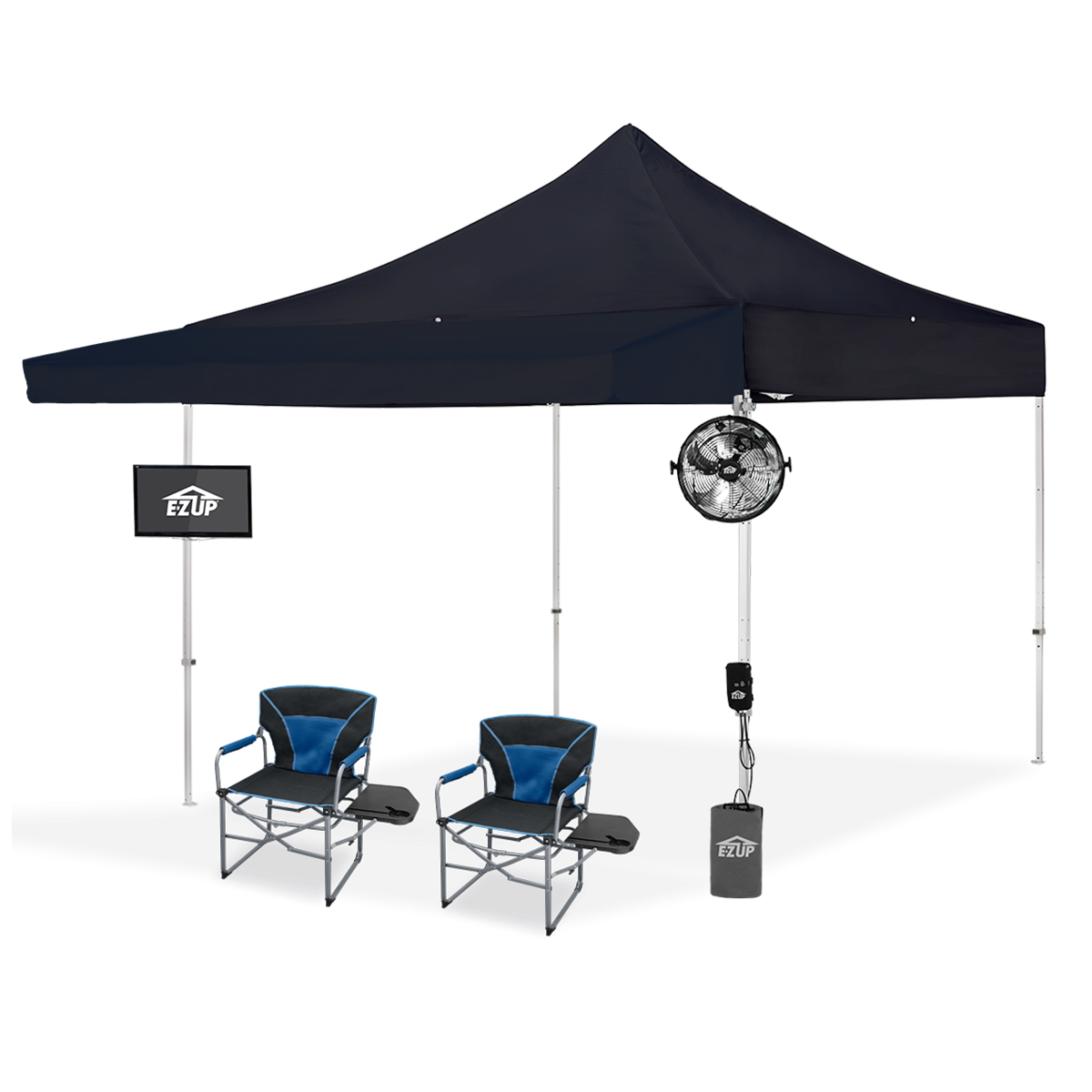E-Z Event Sports Enthusiast Package - Endeavor®