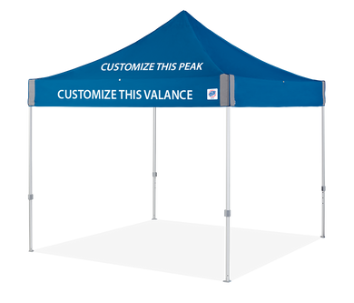 Custom Express™ 10' x 10' Canopy