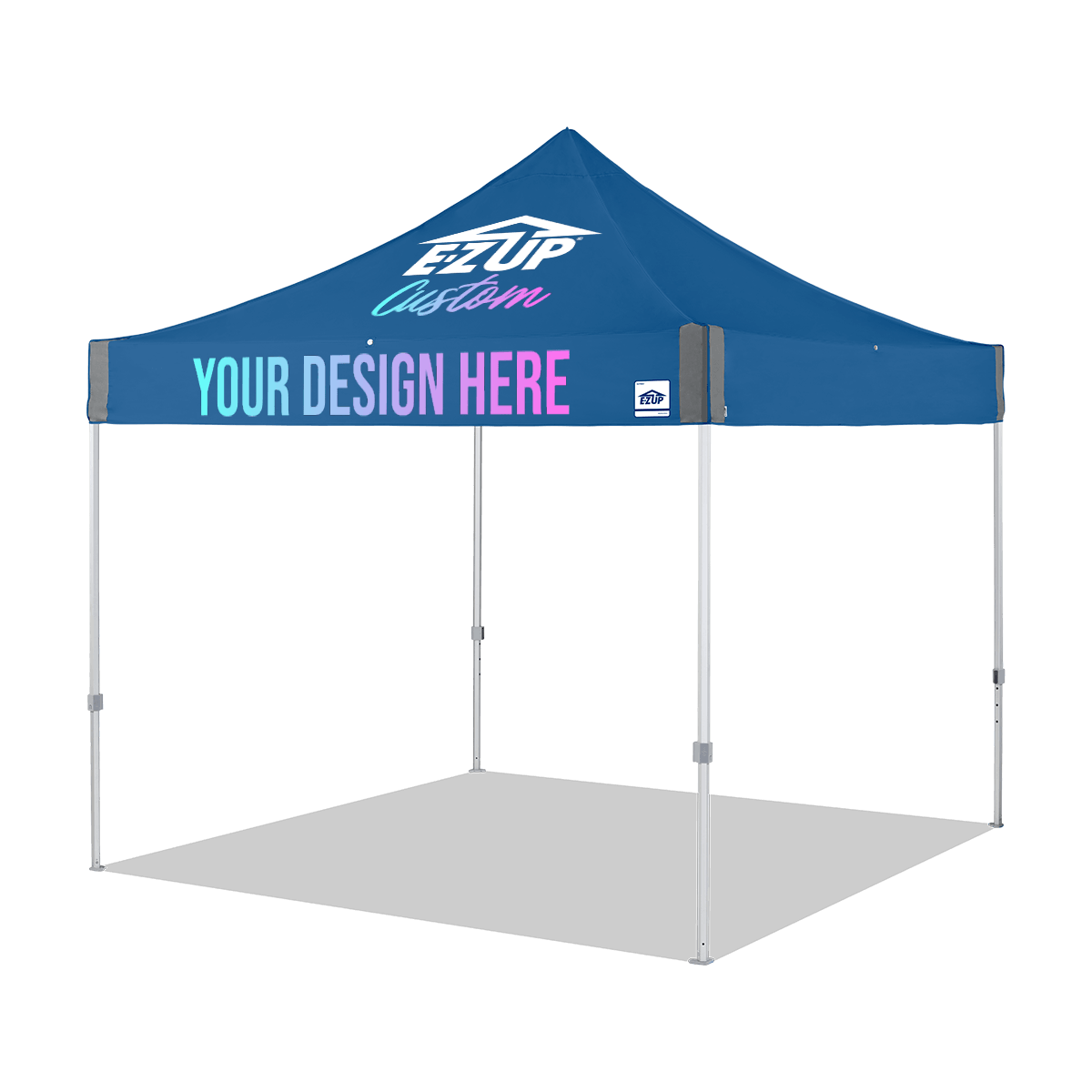 Custom Express™ 10' x 10' Canopy