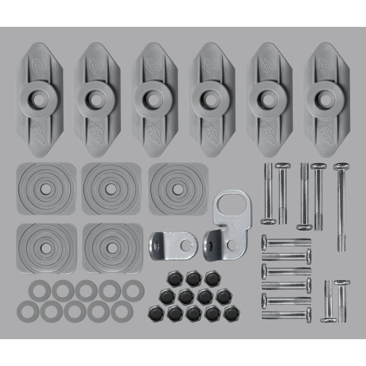 Express™ 10' x 10' Canopy Nut and Bolt Kit