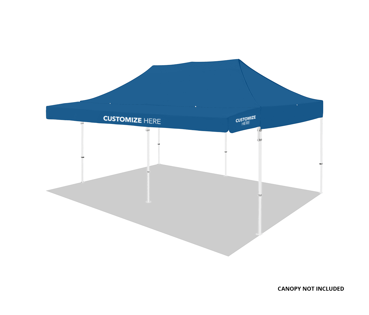 Custom Canopy Awning 20'