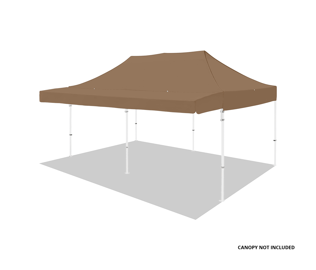 EZEAK20SQBG | Front angle