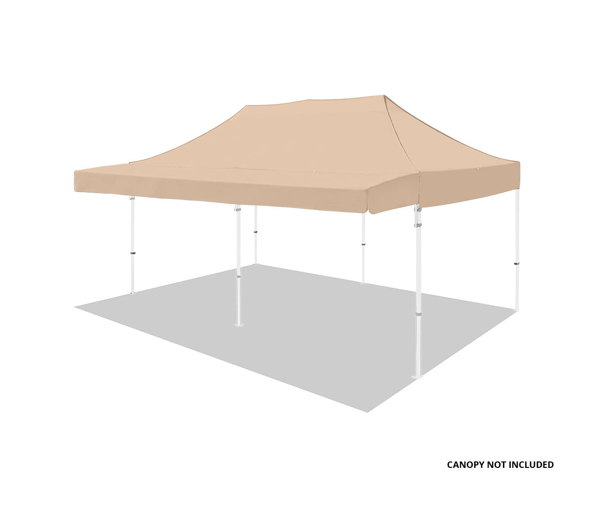 EZEAK20SQBN | Front angle