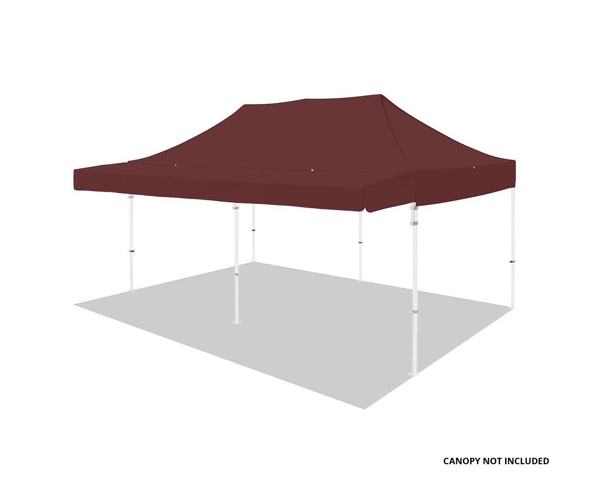 EZEAK20SQBU | Front angle