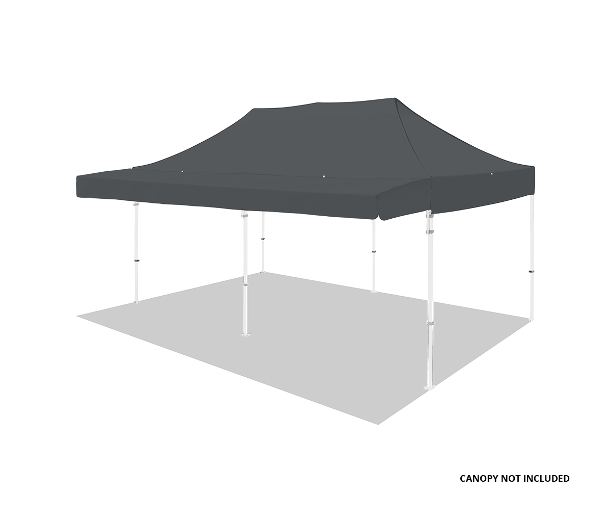 EZEAK20SQSG | Front angle