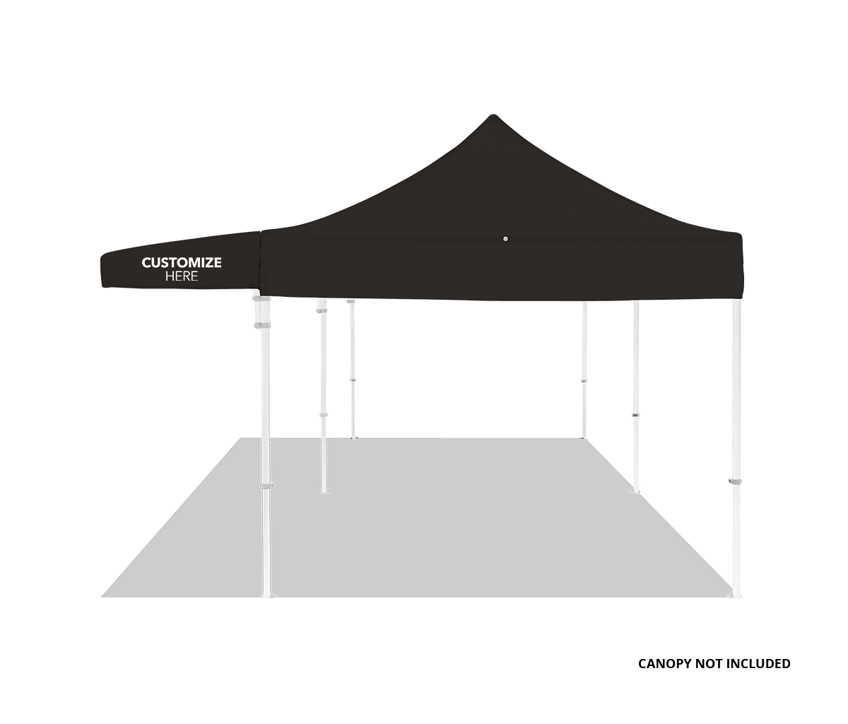 Custom Canopy Awning 20'