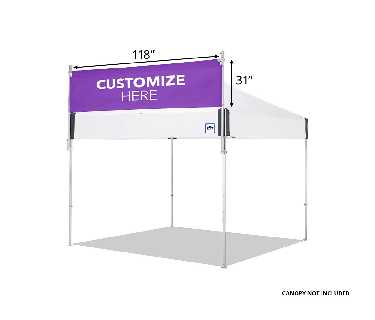 Custom Marquee Banner