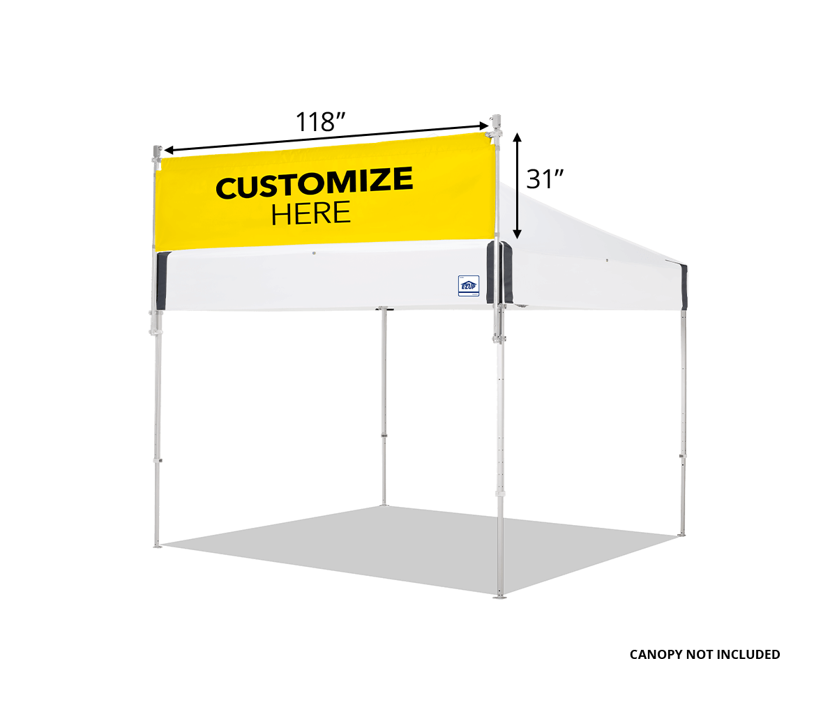 Custom Marquee Banner