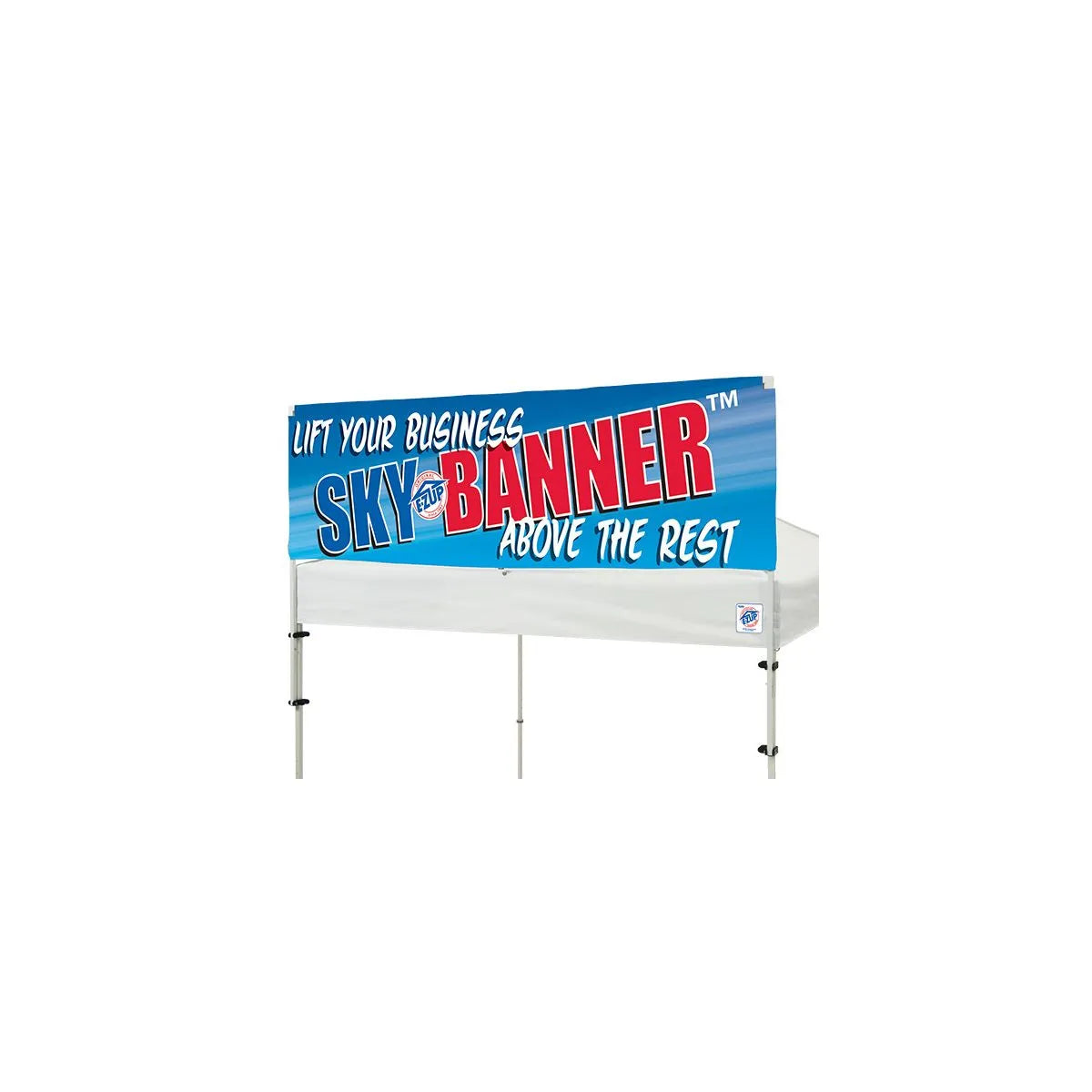 Sky Banner, 10'