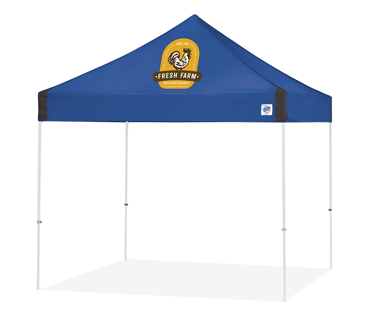 Custom Vantage® 10' x 10' Canopy