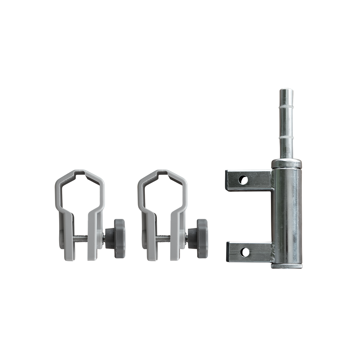 Express, Flag Shelter Bracket, Gray