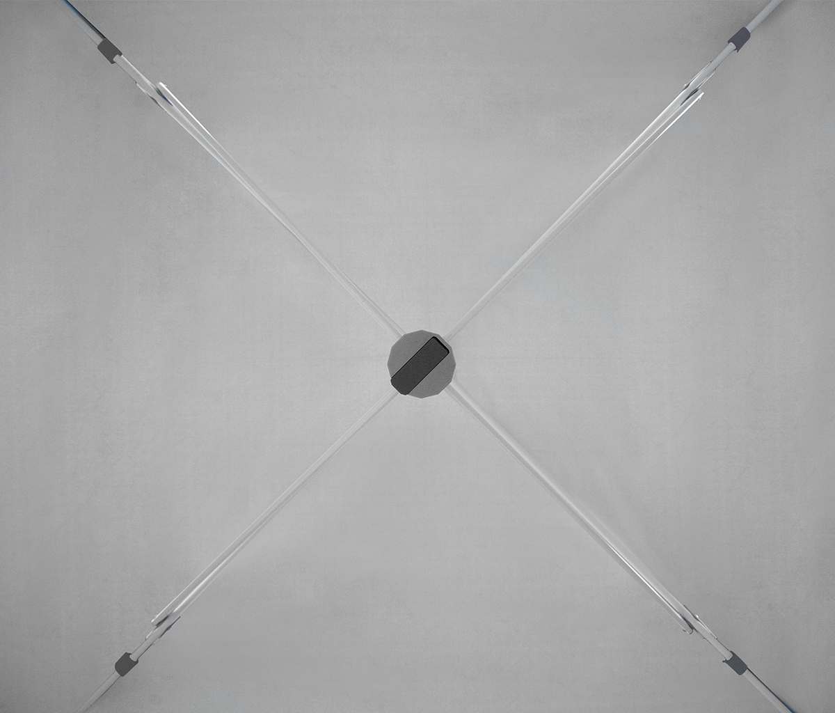 Patriot™ ONE-UP® 10' x 10' Canopy