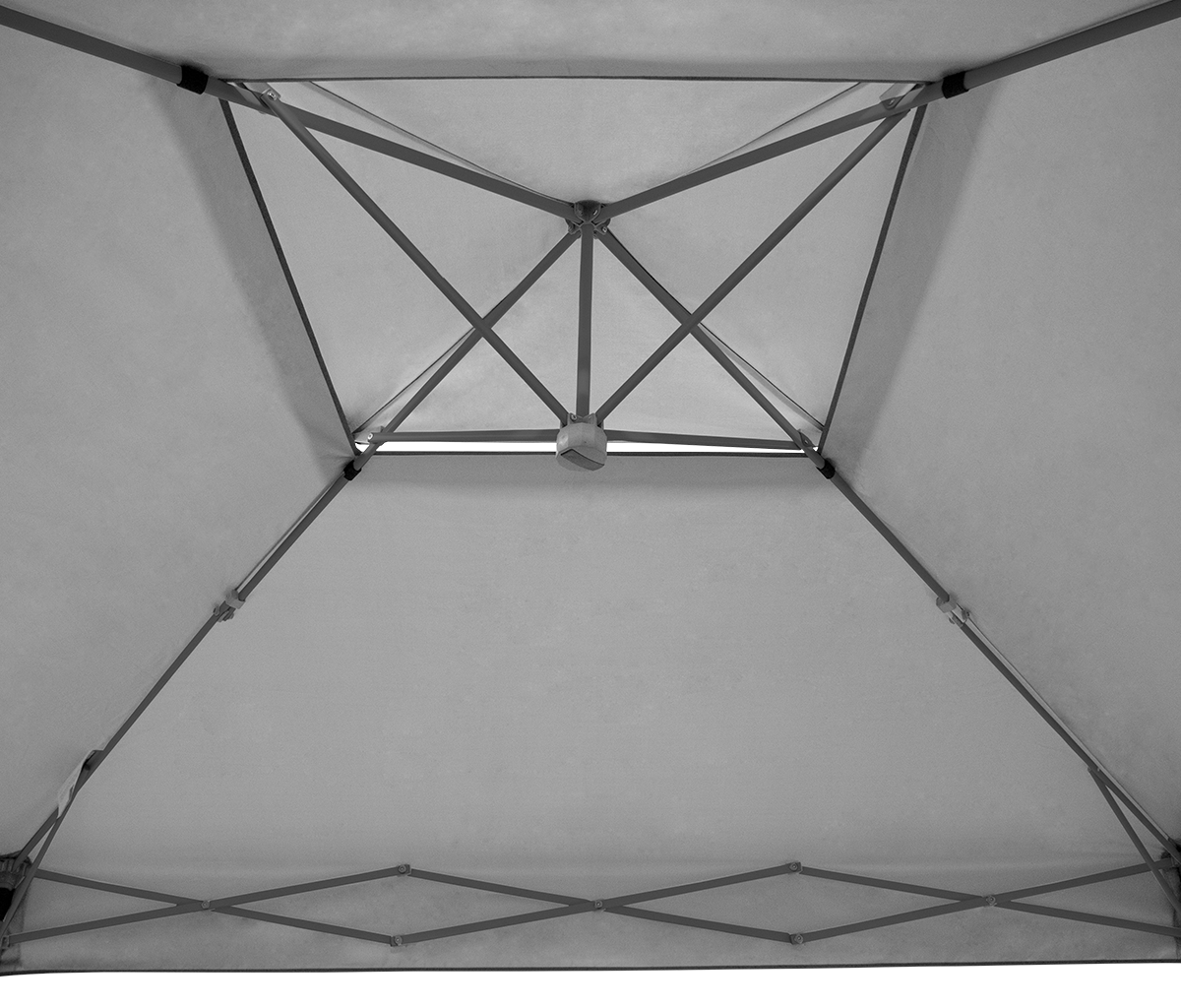 Patriot™ ONE-UP® Vented 10' x 10' Canopy