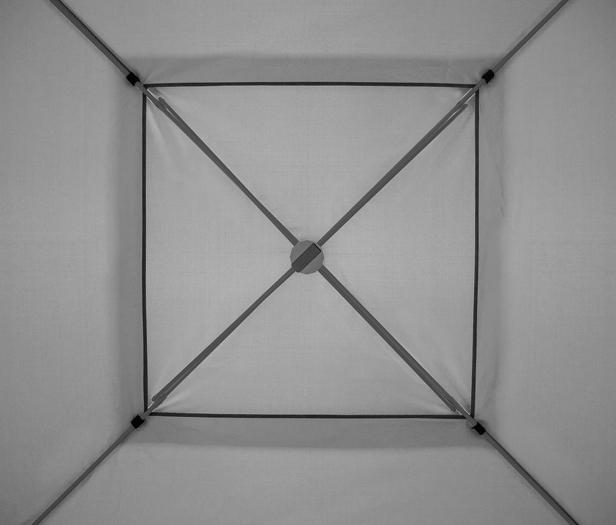 Patriot™ ONE-UP® Vented 10' x 10' Canopy