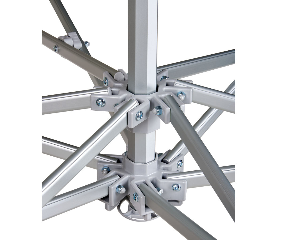 Custom Endeavor® HUB 15' x 15' Canopy