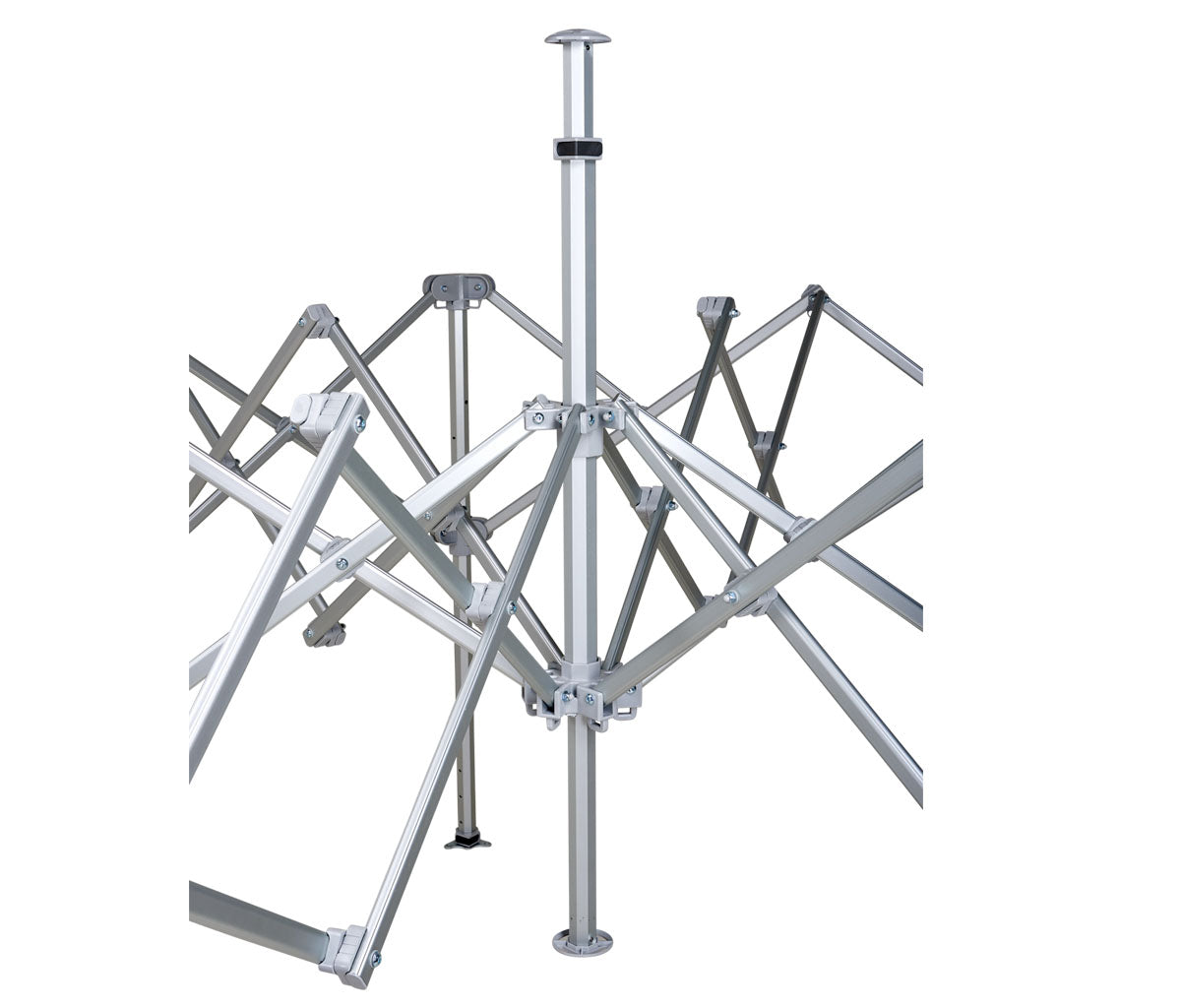 Custom Endeavor® HUB 15' x 15' Canopy
