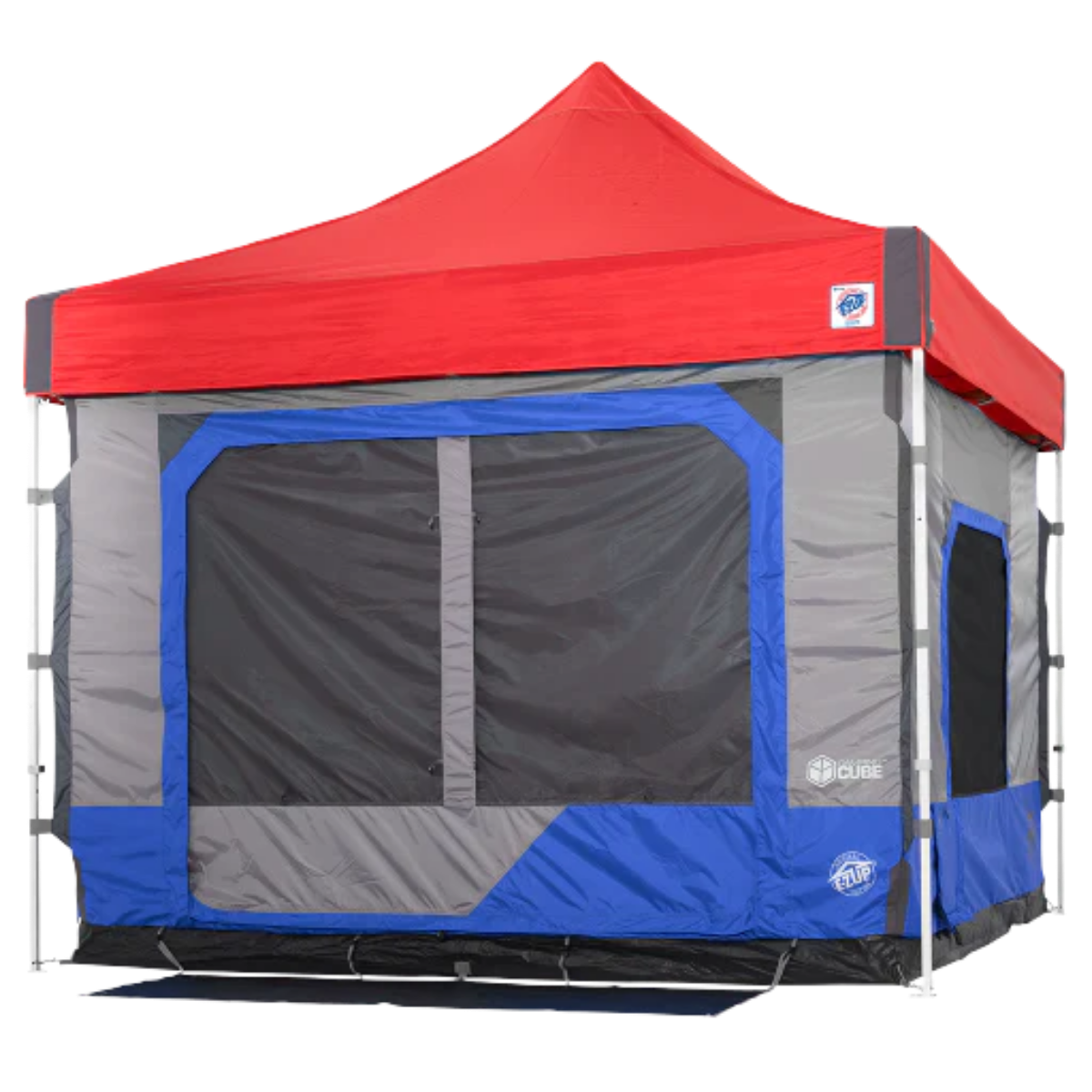 Vantage® Canopy + Camping Cube™ 6.4