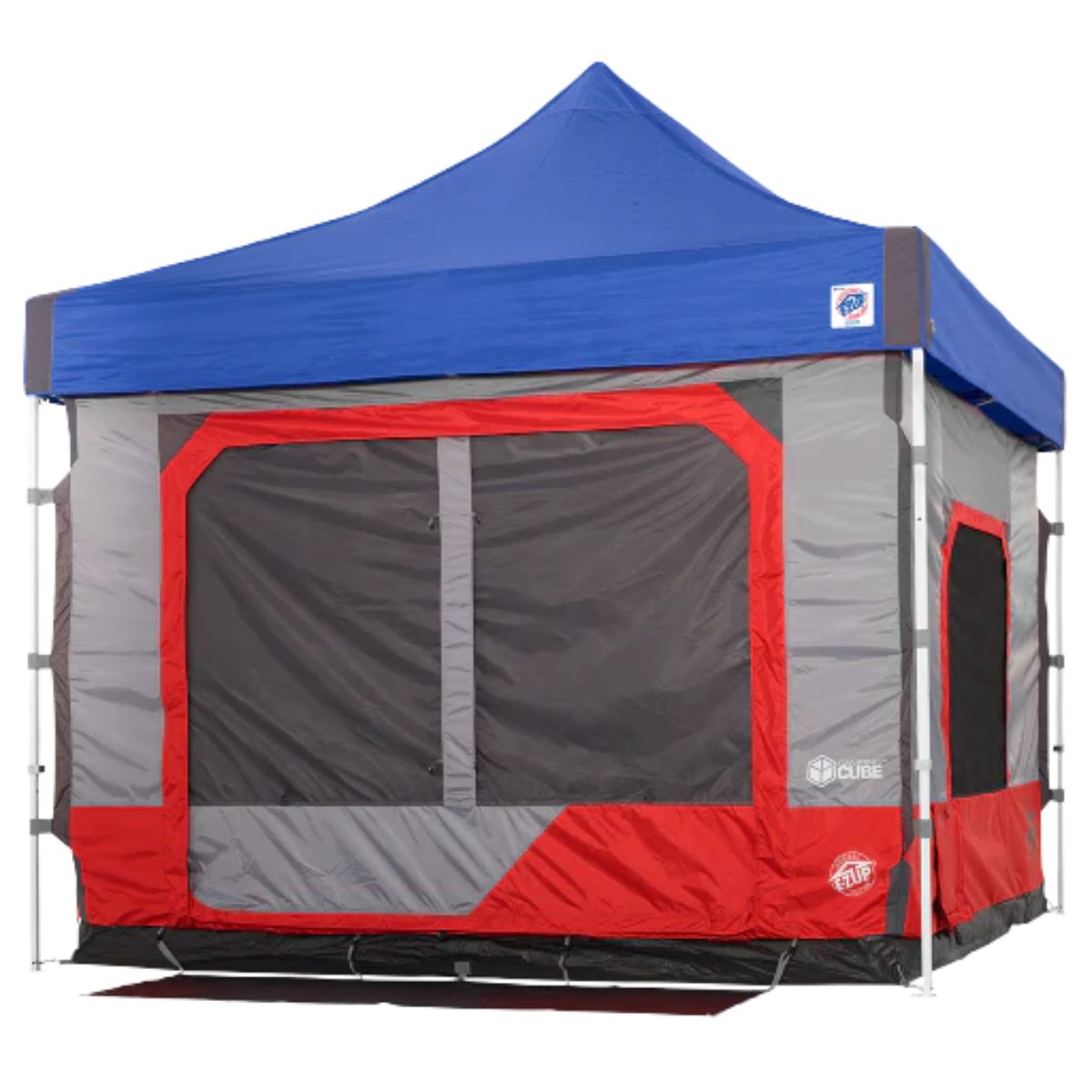 Vantage® Canopy + Camping Cube™ 6.4