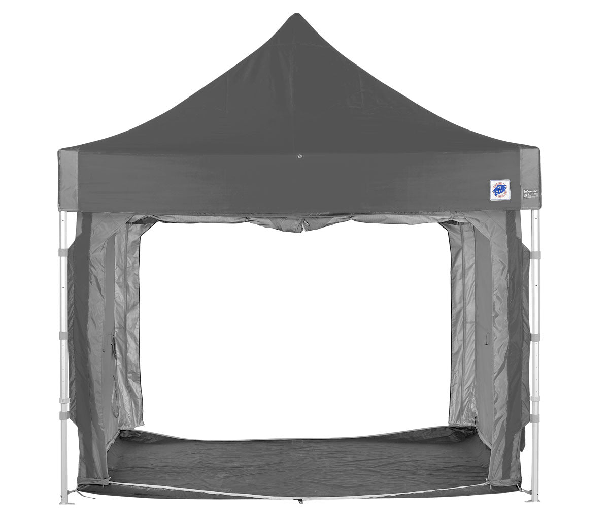Work Cube™ Eclipse® Kit - Steel Gray
