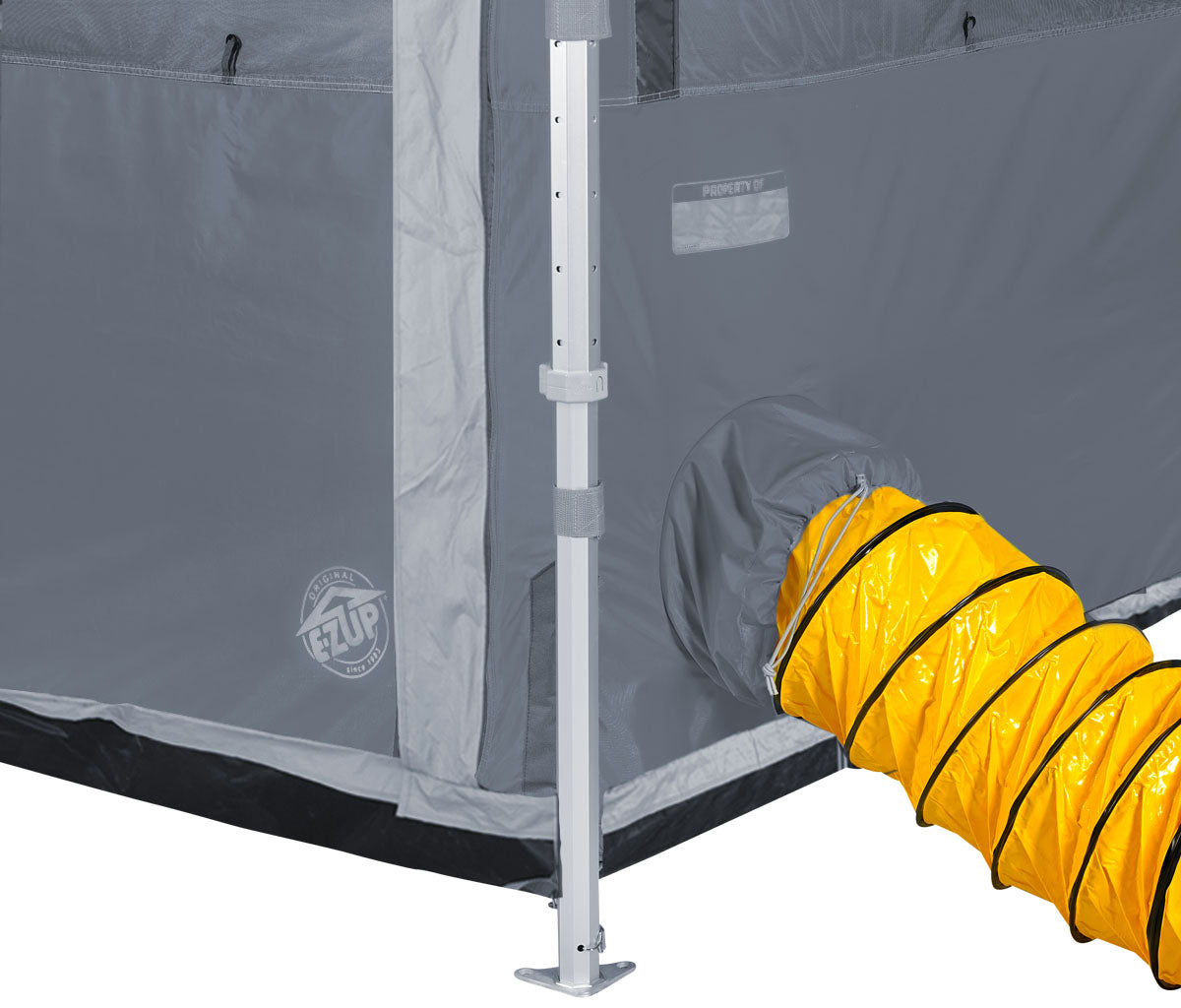 Work Cube™ Eclipse® Kit - Steel Gray
