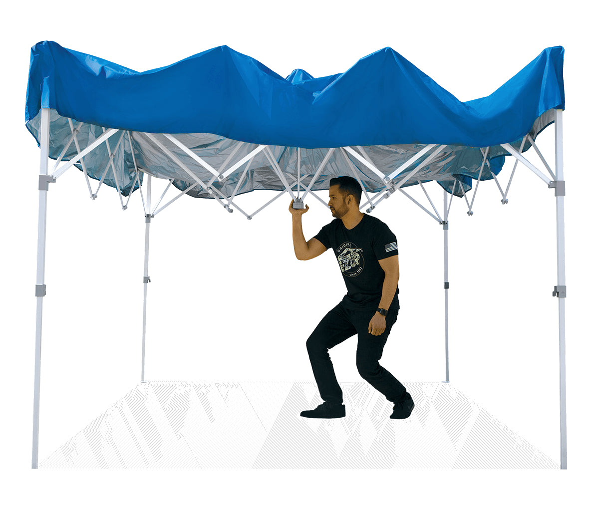 Patriot™ ONE-UP® 10' x 10' Canopy